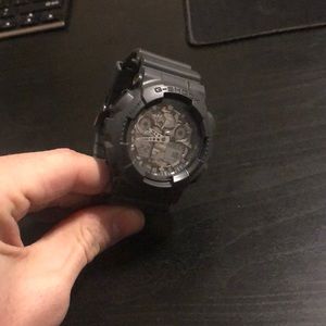 G-Shock Watch